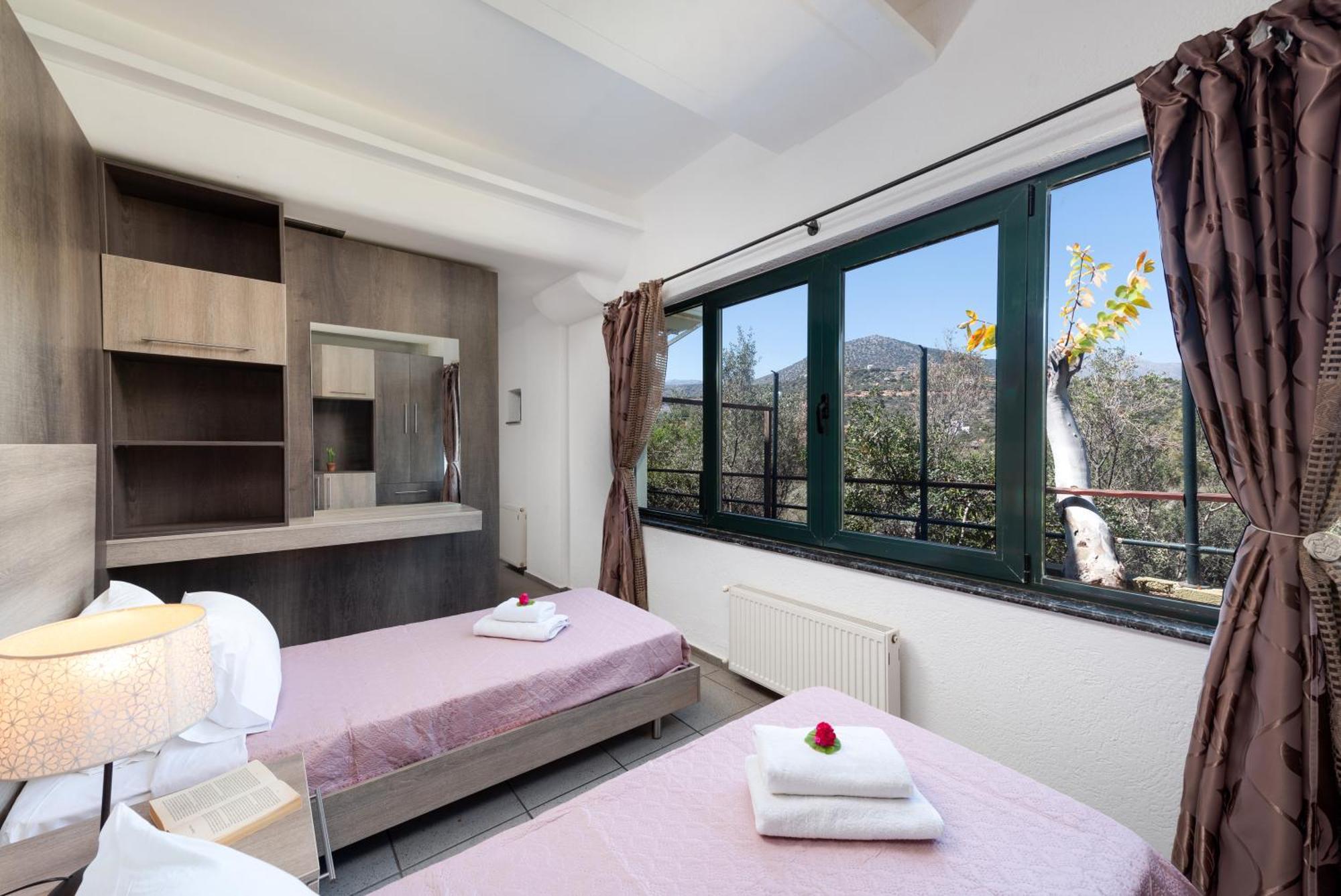 Coastal Dream Beachview Jacuzzi& Sauna Amoudara  Exterior photo